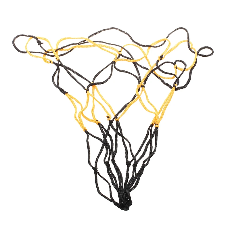 Сумка для переноски с горячим мячом имеет нейлоновую сетку волейбола баскетбола