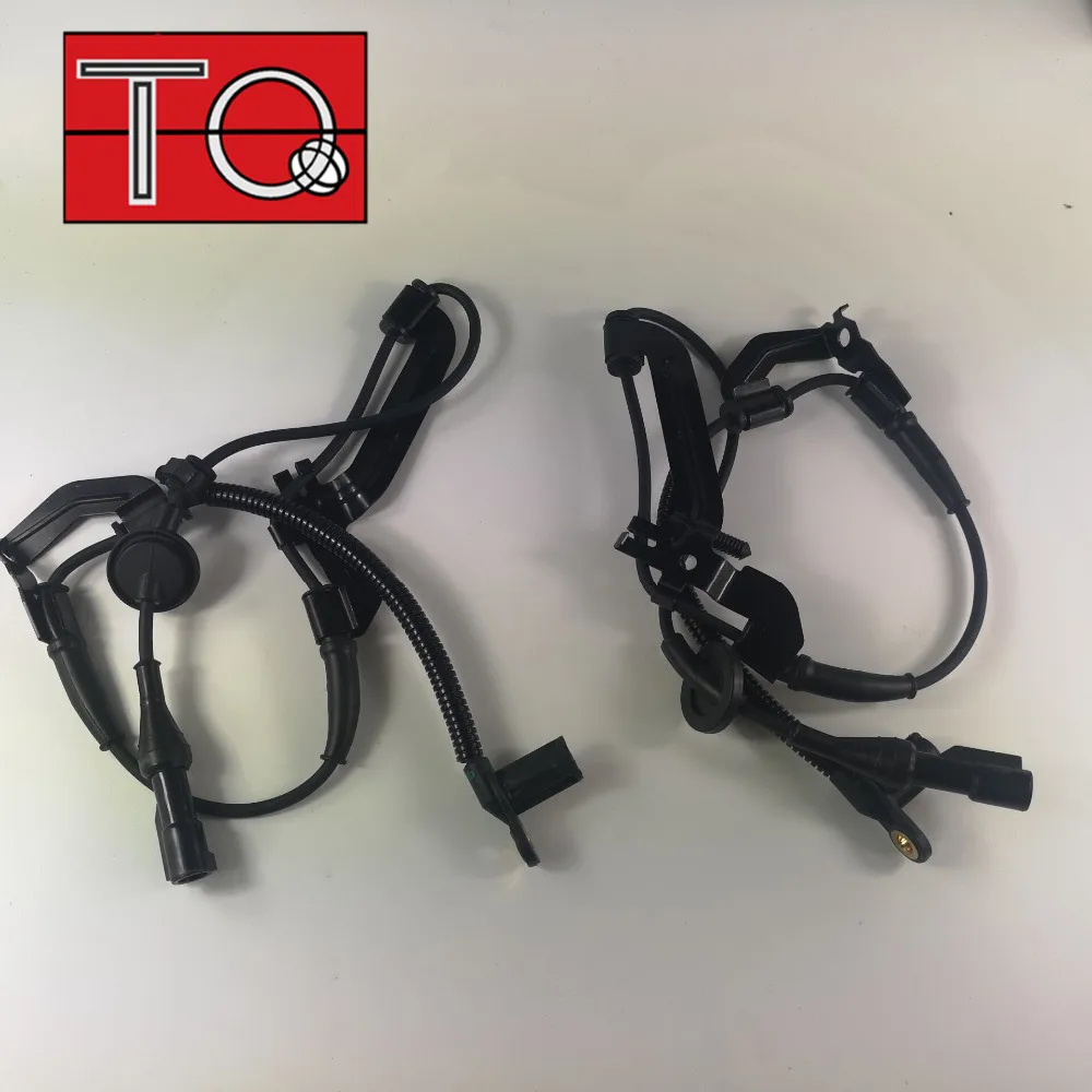 2PS передний левый и правый ALS127 ALS181 ABS Датчик скорости колеса для 01 08 Ford ession YL8Z2C204AB