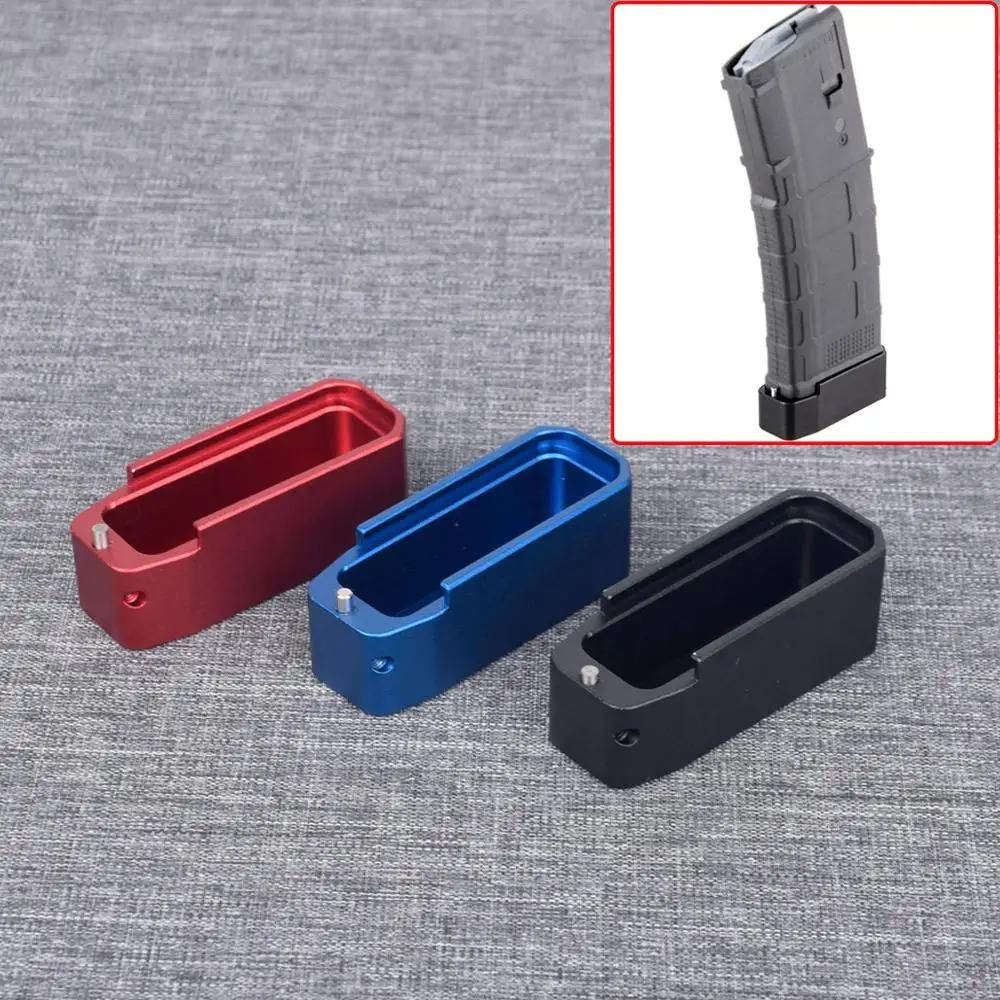 . 223/5.56 Тактический удлинитель журнала PMAG для M4 AR15 базовая подкладка Охотничьи