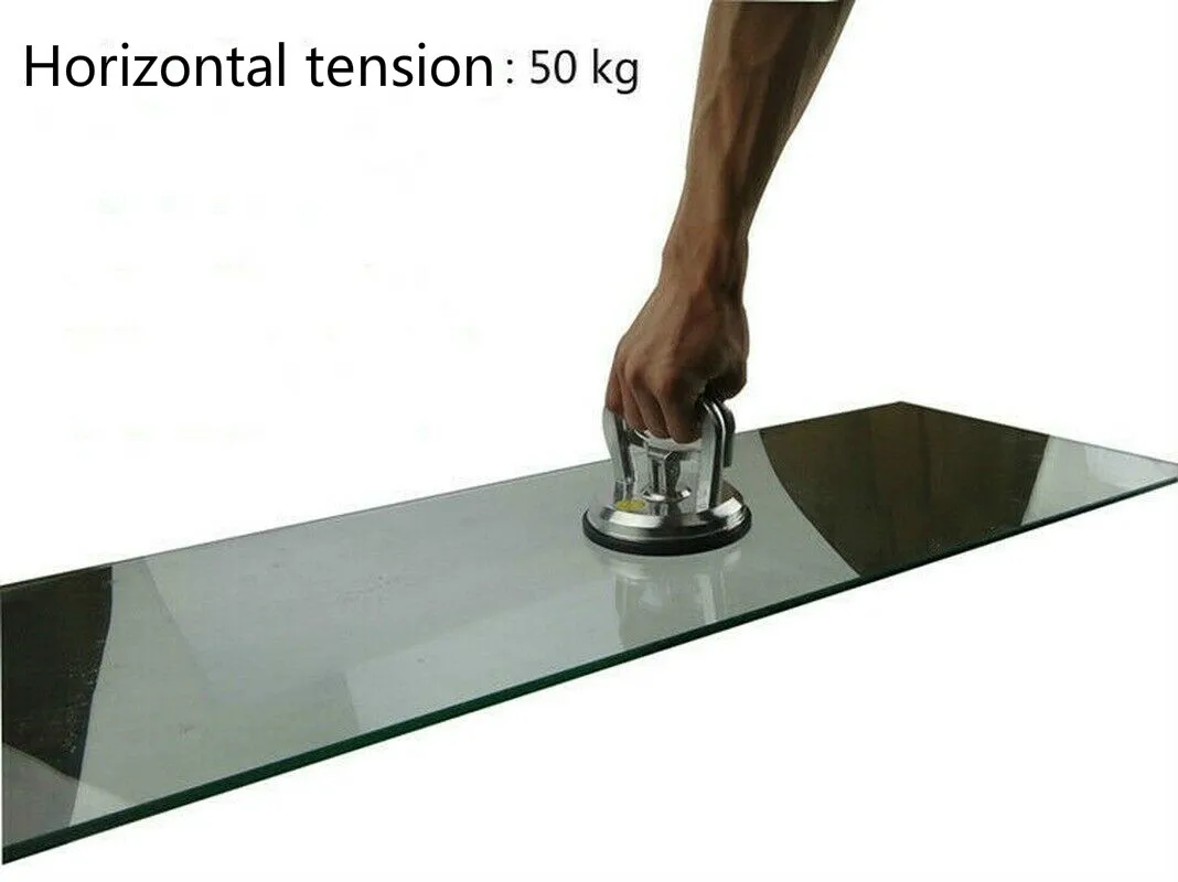 Алюминиевый присоска для удаления вмятин на автомобиле 12 см|Детали инструментов|