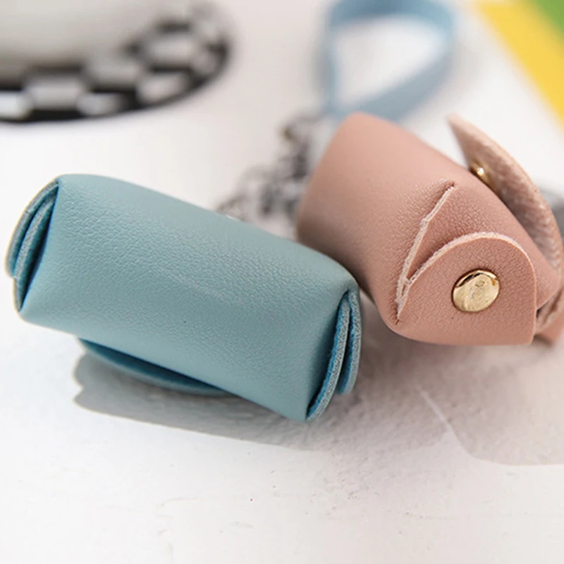 Красивая женская кожаная сумка сумки аксессуары очаровательный кошелек брелок