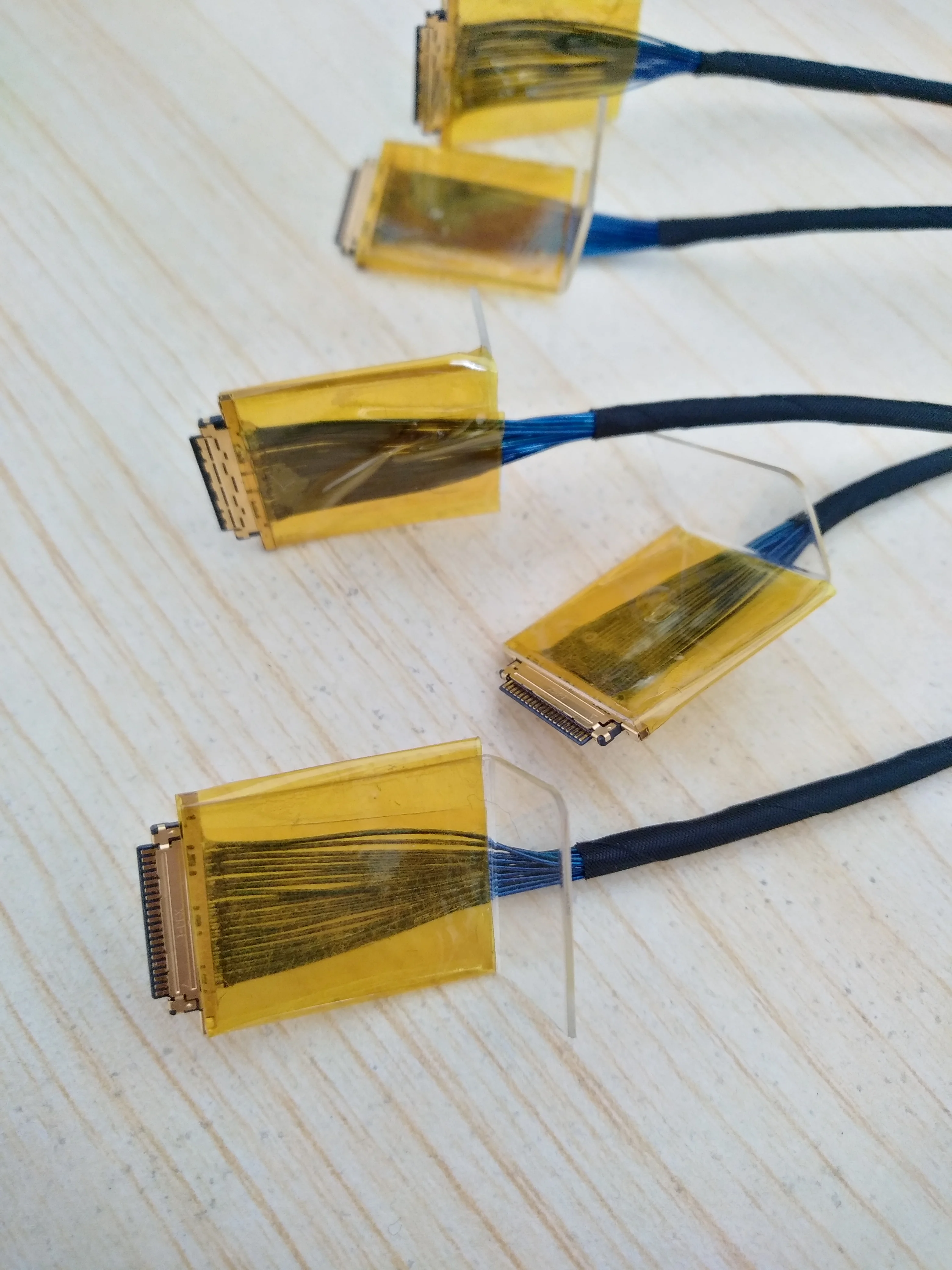 5 шт. 20455-020E/030E/040E/050E экран EDP кабель LVDS разъем | Обустройство дома