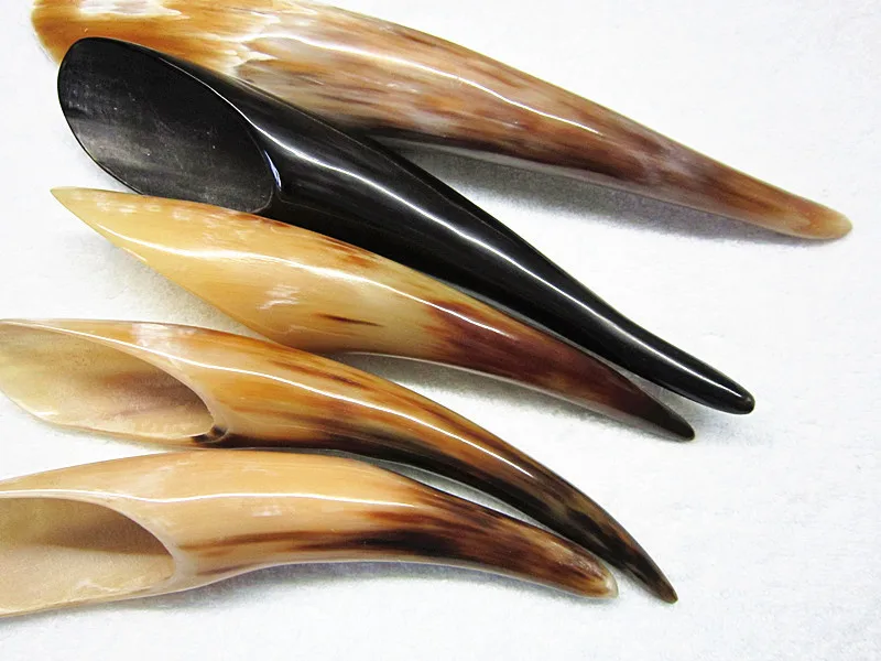 Тибет натуральный Рог яка гуаша лечение кожи соскабливания домашнее инструменты