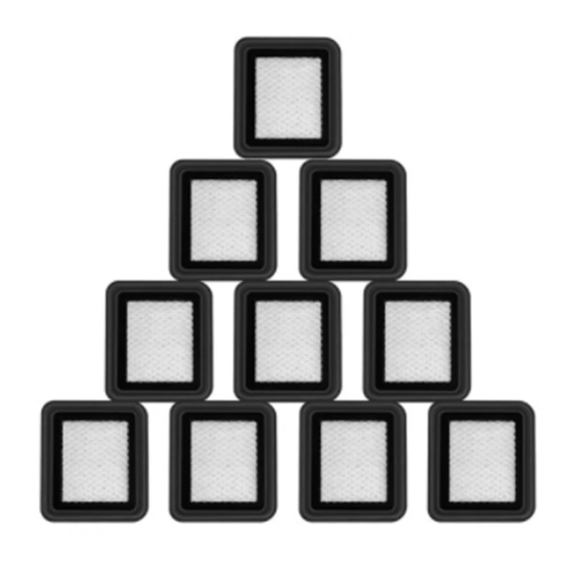 

Сменный Hepa-фильтр для LEXY JIMMY B302 Pro Wb32pro, ручной инструмент для удаления клещей, запасные части, аксессуары