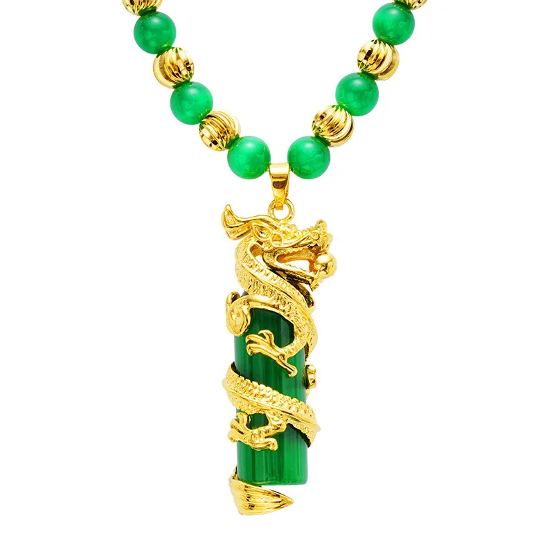 MHXFC оптовая продажа Европейская мода мужской подарок на свадьбу винтажный дракон