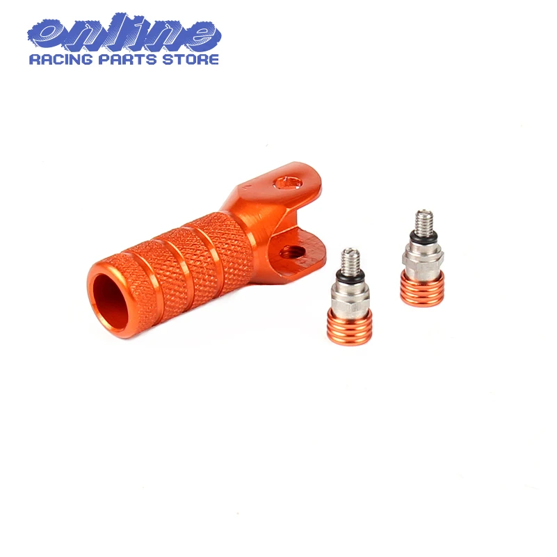 Заготовка рычаг для коробки передач наконечник и M4 * 0 7 мм вилы воздуха выпускной