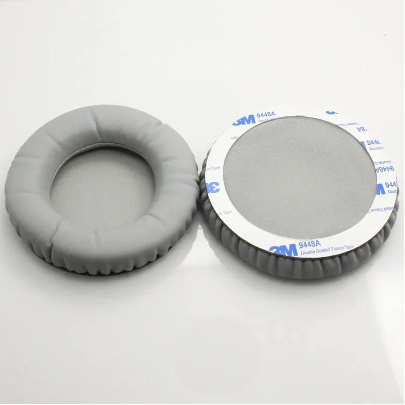 Заменительные амбушюры для игровой гарнитуры SteelSeries V1/V2 из пены с покрытием из искусственной кожи - Yw#.