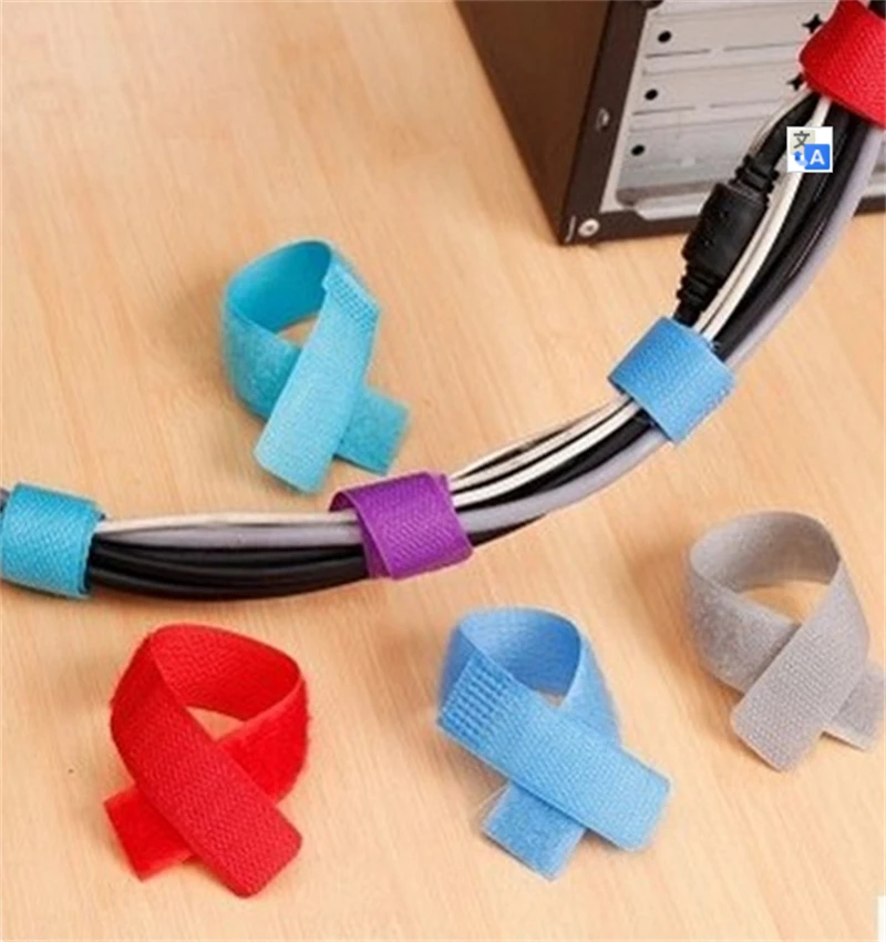 Нейлоновая обратная застежка-липучка 50 шт. | Дом и сад