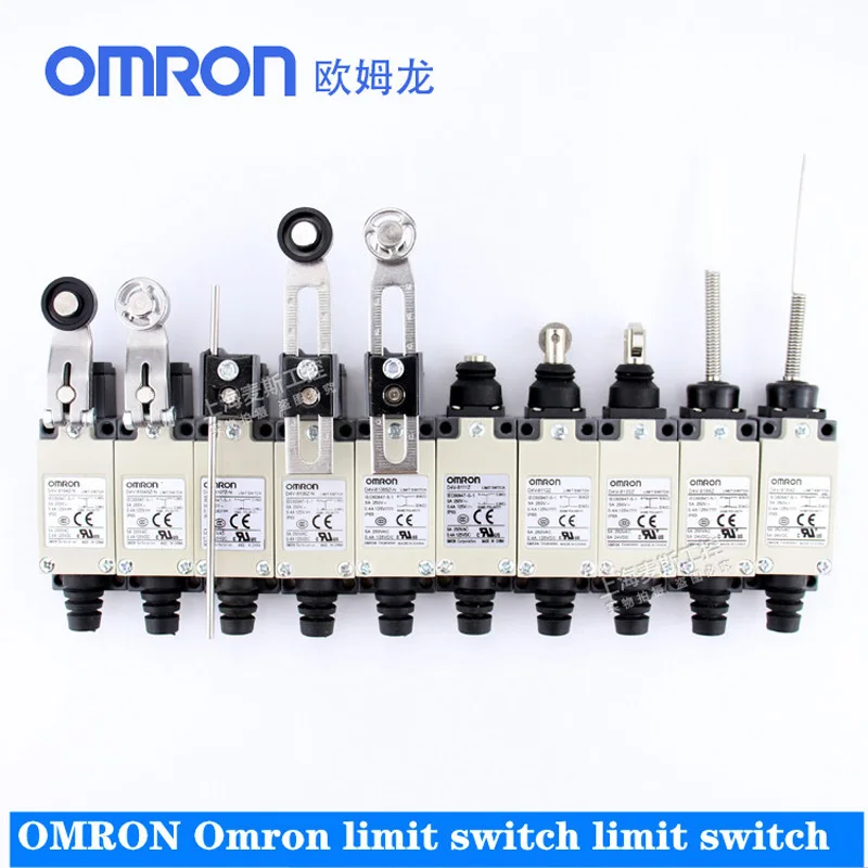 

OMRON Omron travel switch limit switch D4V-8108SZ-N8104SZ-N 8107 8112 66