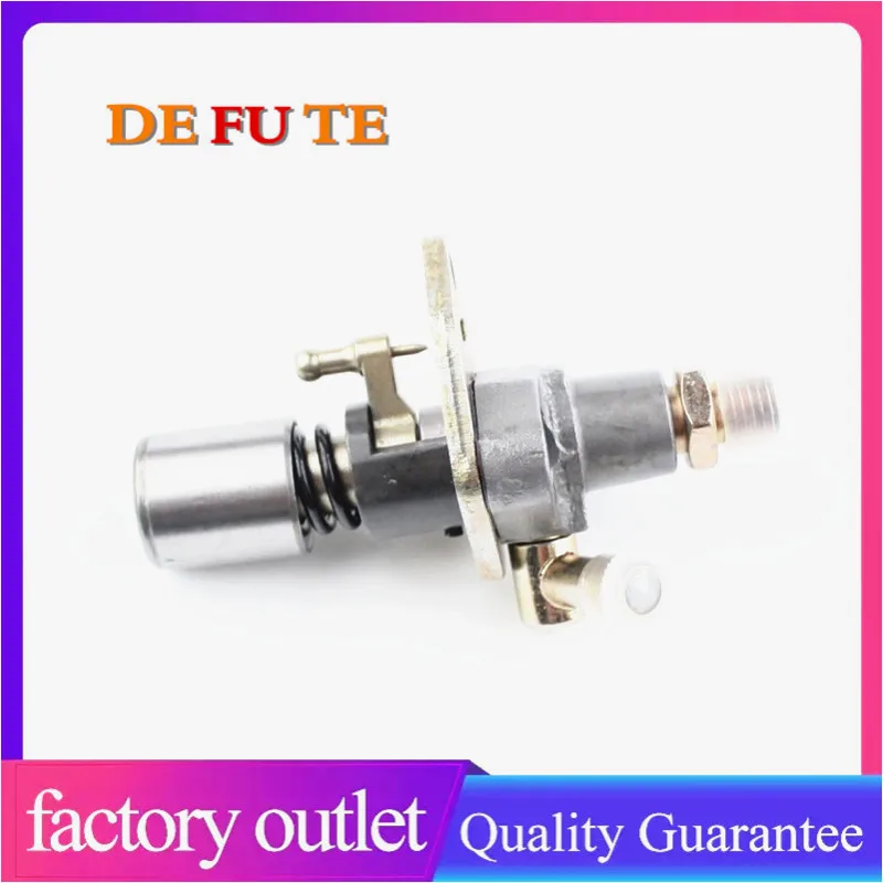 SMG Новый одноцилиндровый воздушный охлаждающий масляный насос генератор