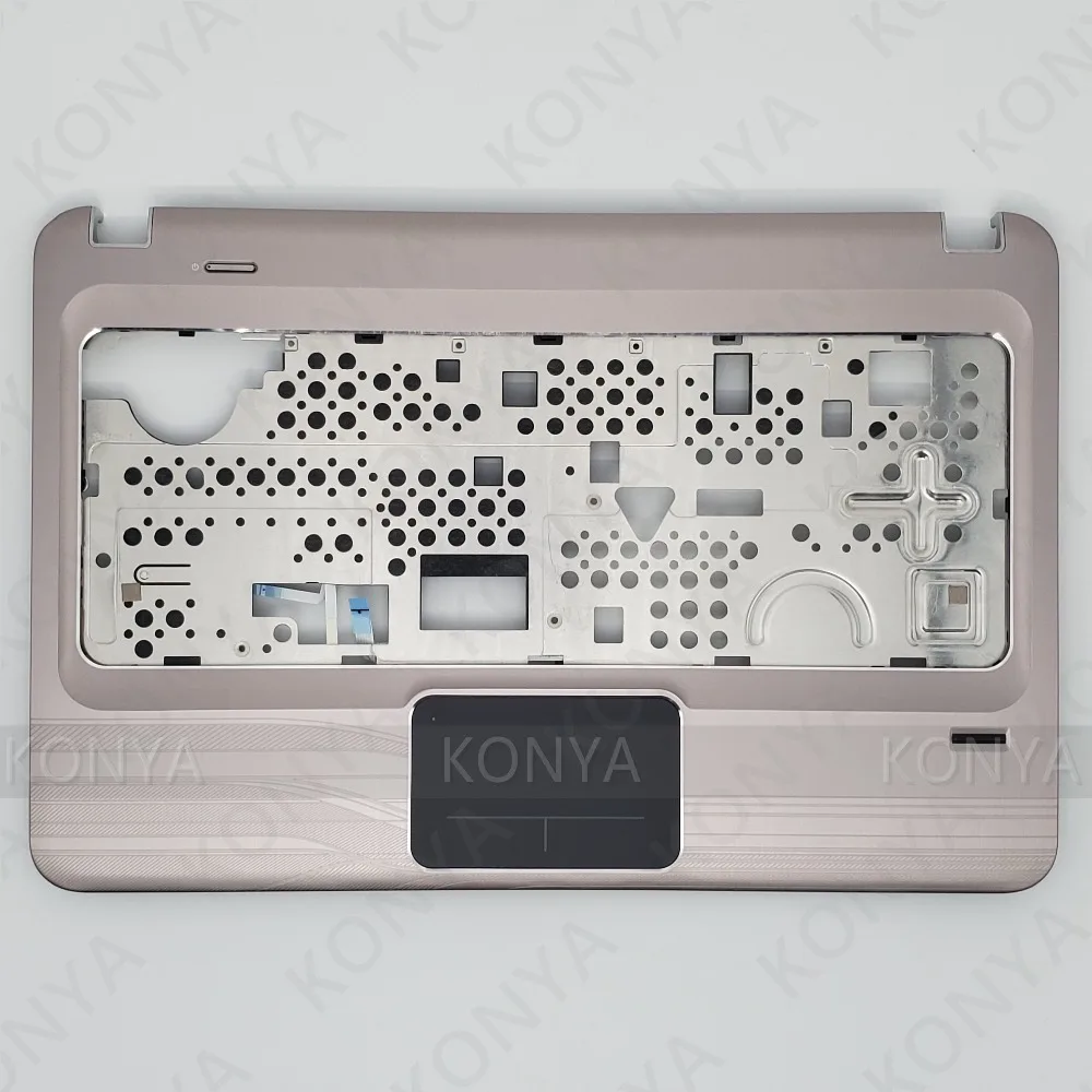 Для hp павильон DM4 DM4-1000 dm4-1065dx palmest Touc hp ad и считыватель отпечатков пальцев 608224-001 6070B0440901