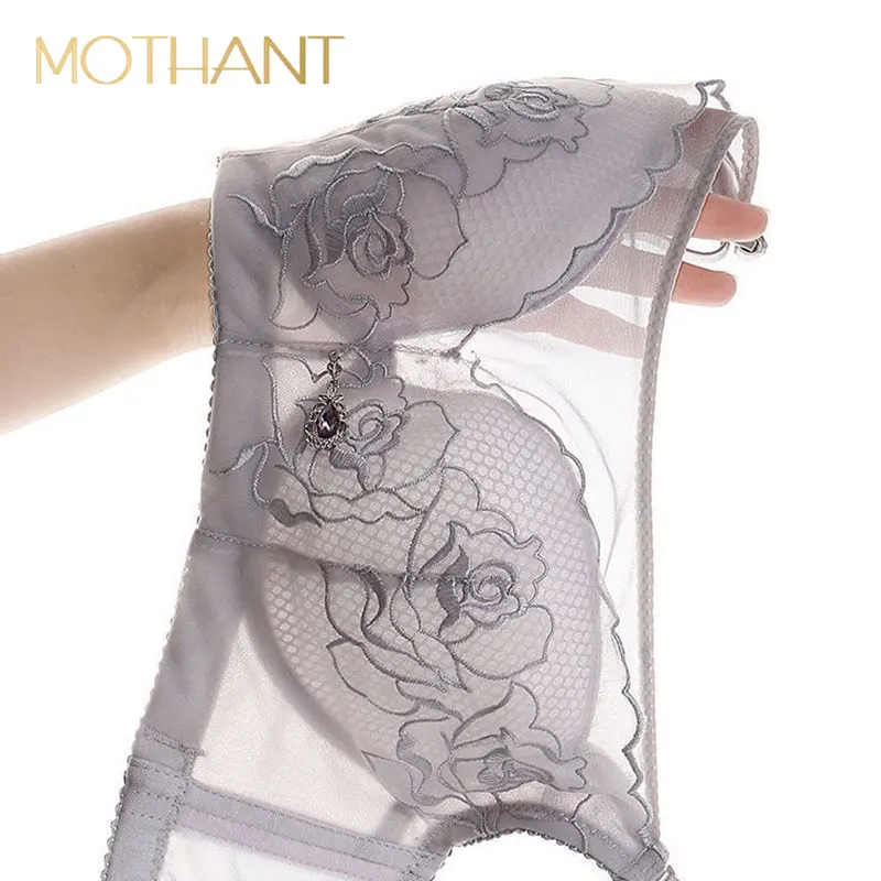 

Ultrathin model big boobs Big lingerie underwear female top bra underwired gathered corset tube dress chest wrap prevent sagging