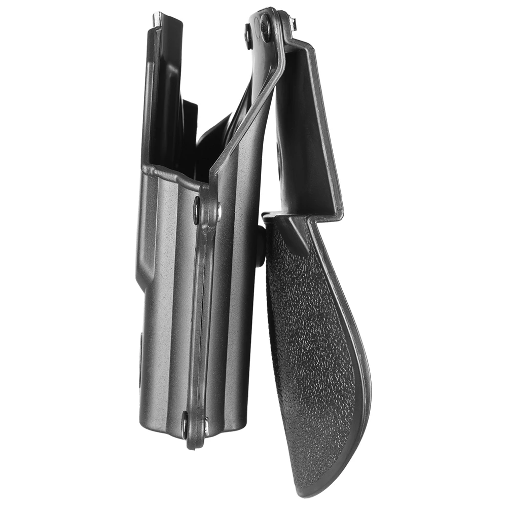 Тактический чехол с ремнем на правую руку и петлей для телефона кобура пистолета