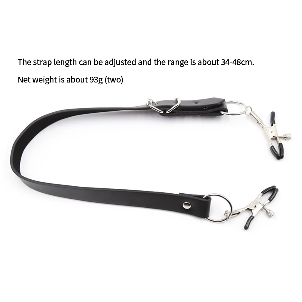 Бдсм бондаж обертка вокруг бедра распределитель ремни с зажимы для клитора