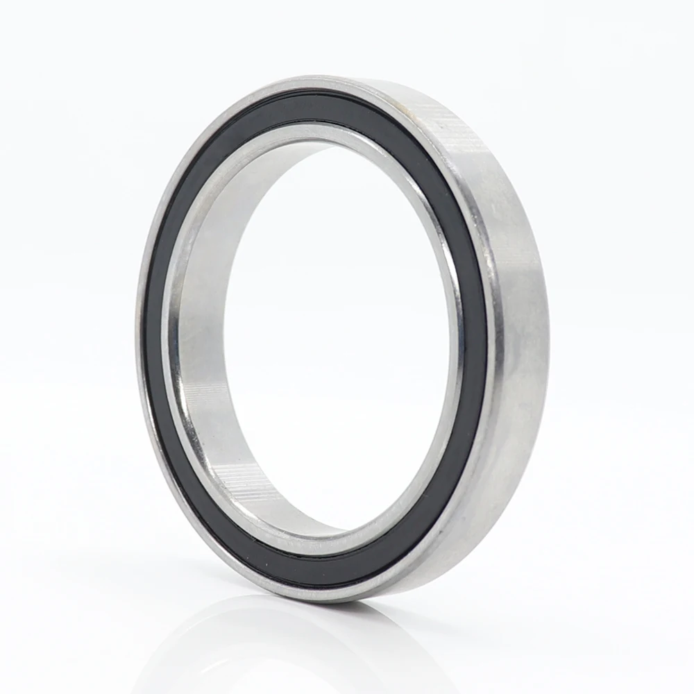 6808 гибридный керамический подшипник 40x52x8 мм ABEC-1 (1 шт.) Для нижних крон и запчастей велосипедных коробок & спаривание 6808RS Si3N4 шариковые подшипники.