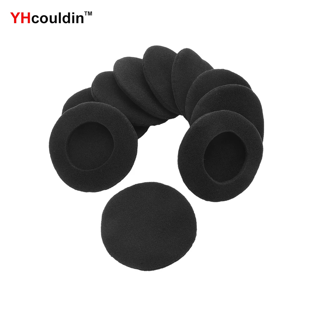 

YHcouldin Foam Ear Pads For Sony MDR-G42 MDR-G57 MDR-G74 MDR-G75 MDR G42 G57 G74 G75 Headphone Earpads Cushions