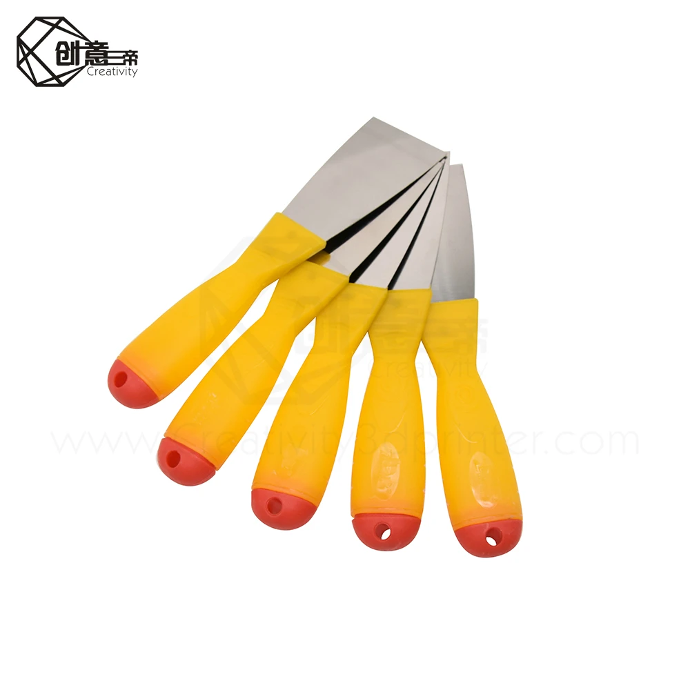 1 шт. 3D части принтера из нержавеющей стали с лезвием отделяя инструмент ручной