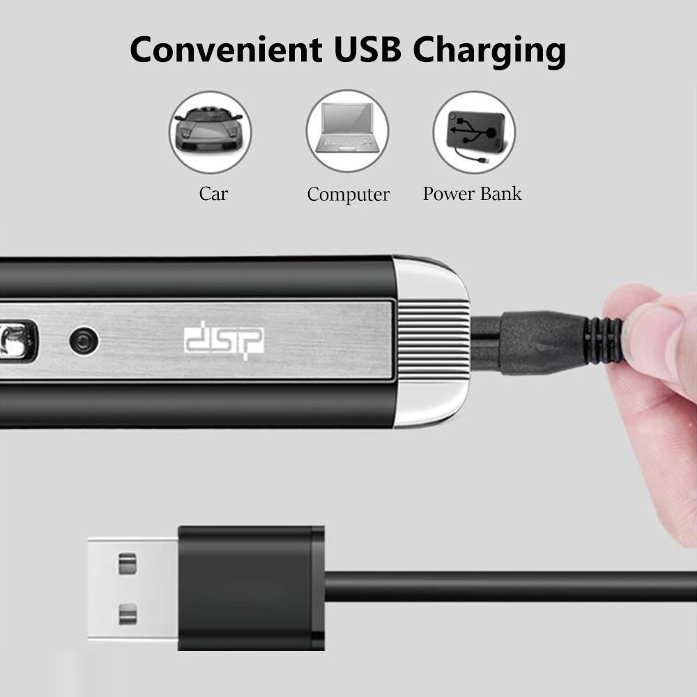 

4 In 1 Electric Nose Ear Hair Trimmer For Men Beard Razor Eyebrow USB Rechargeable Sufficient Power Clipper Shaver