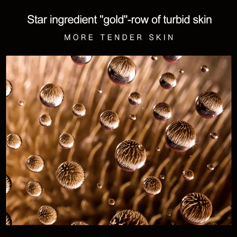 Золотая кристальная коллагеновая маска для глаз Уход за глазами темные круги