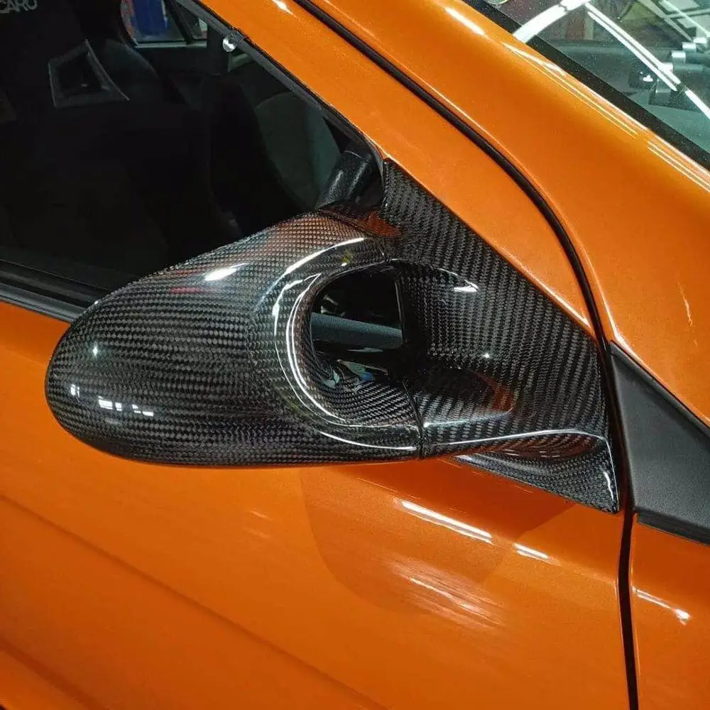Зеркало заднего вида для EVO 10 CZ4A Ganador carbon Aero (транспортное средство с правым и