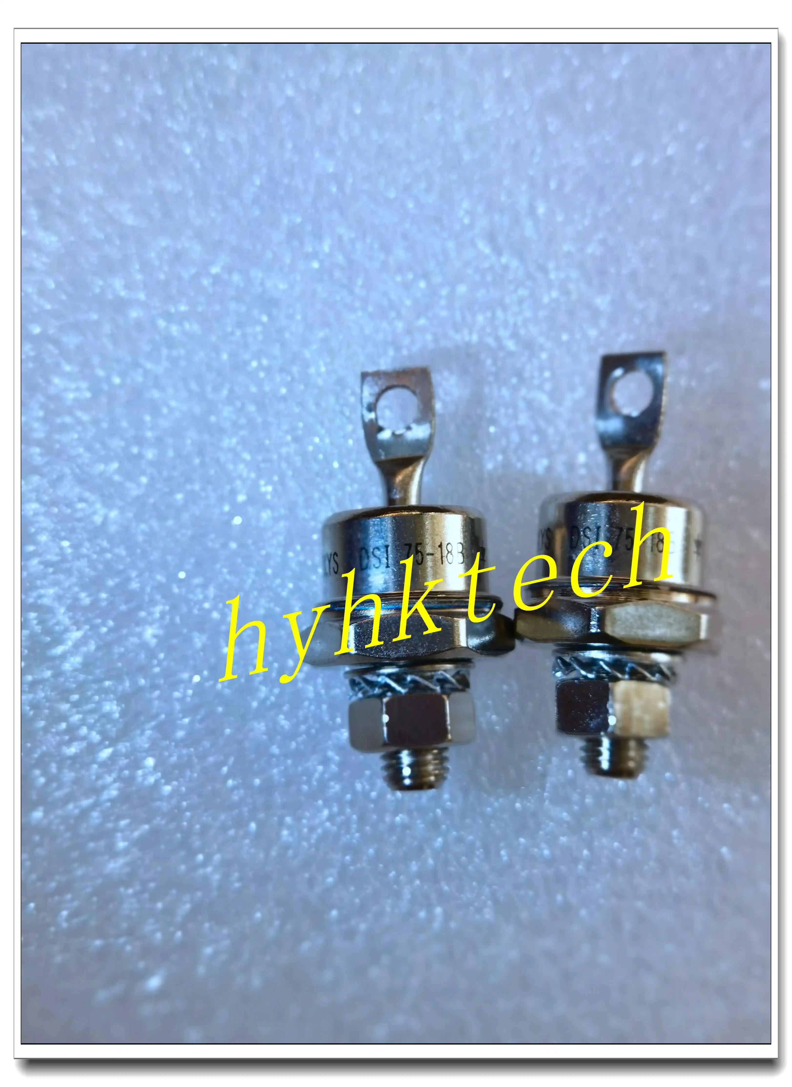 

DSI75-18B DO-5, original IXYS module, 100% test working before shipment.