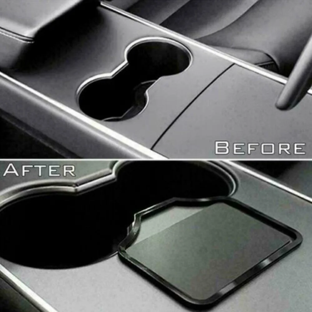 

Frame Card Stopper Trim Replacement Accessories Interior Inner Acrylic