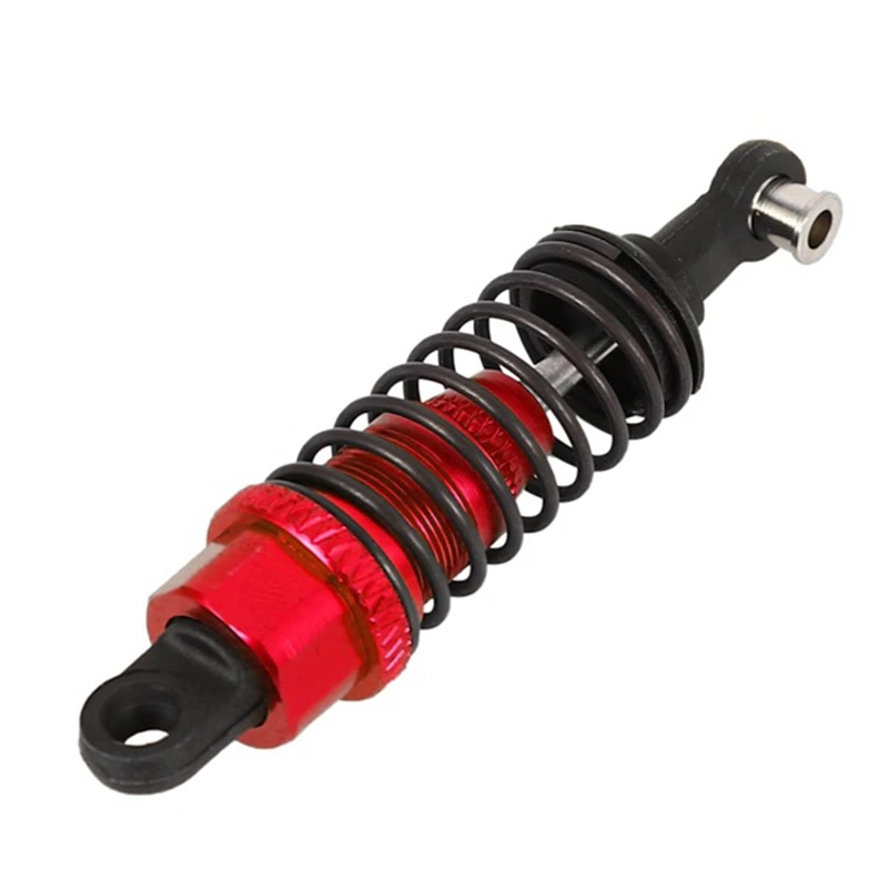 

1 Set Parts Set Oil Filled Type Shock Sbsorbers Extension Seat & 1 Set Front Rear Metal Gear Axle Housing