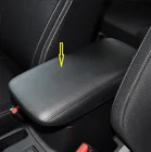 Накладка на подлокотник из микрофибры, для Mitsubishi Outlander 2013, 2014, 2015, 2016-2018