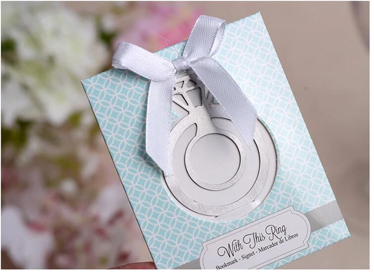 

600 шт./лот обручальное кольцо, закладка для свадьбы, девичника, вечеринки, подарки для гостей, подарок для девушки