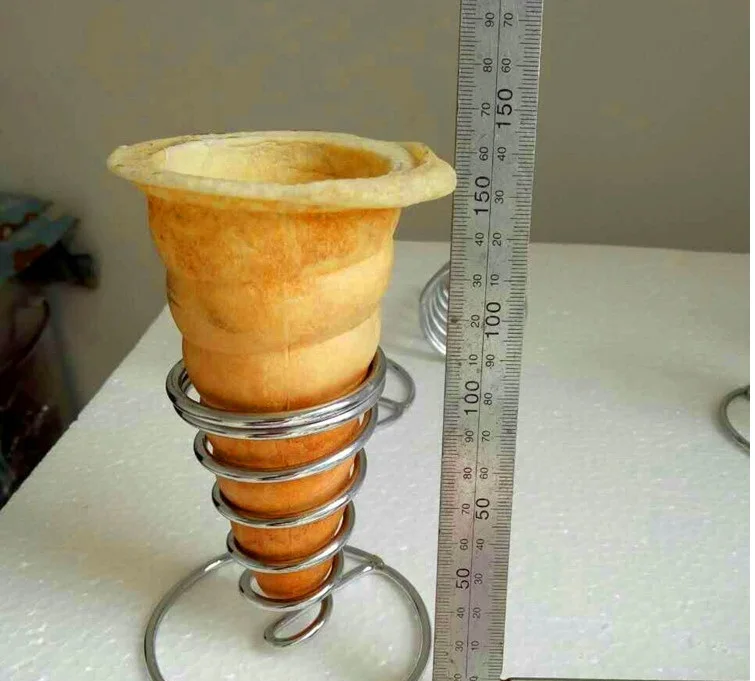 2020 Коммерческая 4 шт. конусная машина kono для приготовления пиццы электрическая