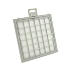 HEPA-фильтр для пылесоса Bosch BSG и Siemens BSG 81880, 1 шт.