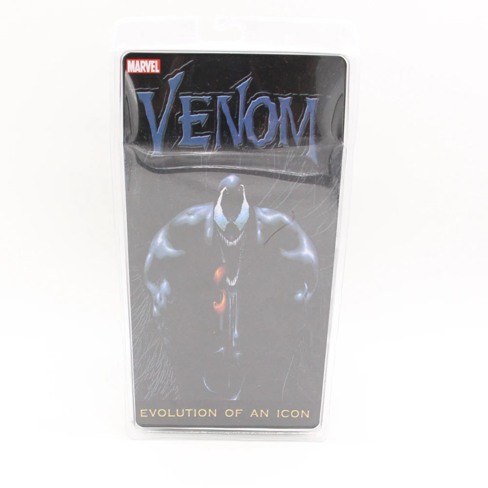 7 &quotJaeger Venom ПВХ Модель Фигурки игрушки|Игровые фигурки и трансформеры| |
