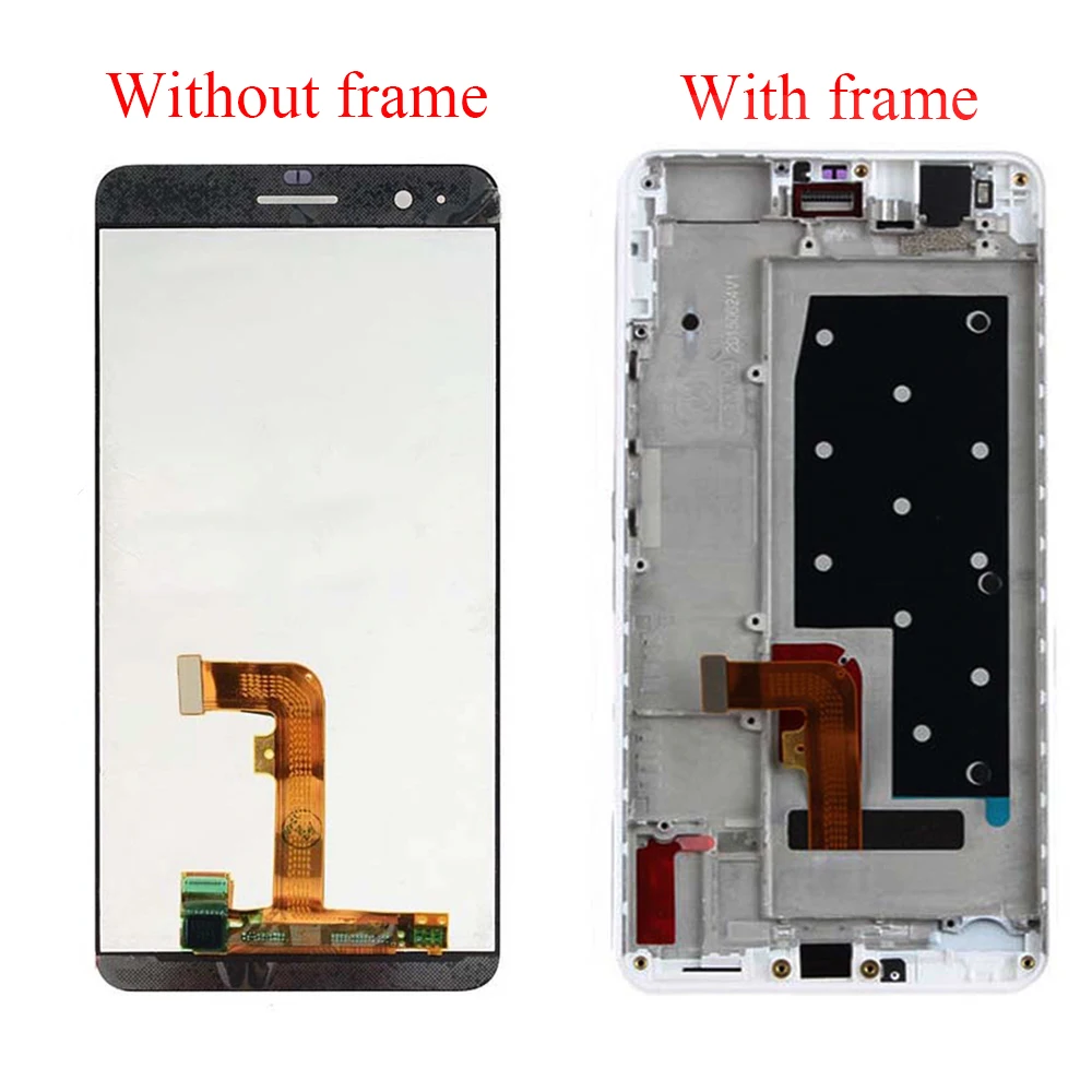 

For Huawei Honor 6 Plus LCD Display Screen Touch Screen Digitizer Sensor Glass Assembly For Huawei Honor 6 Plus Display Screen