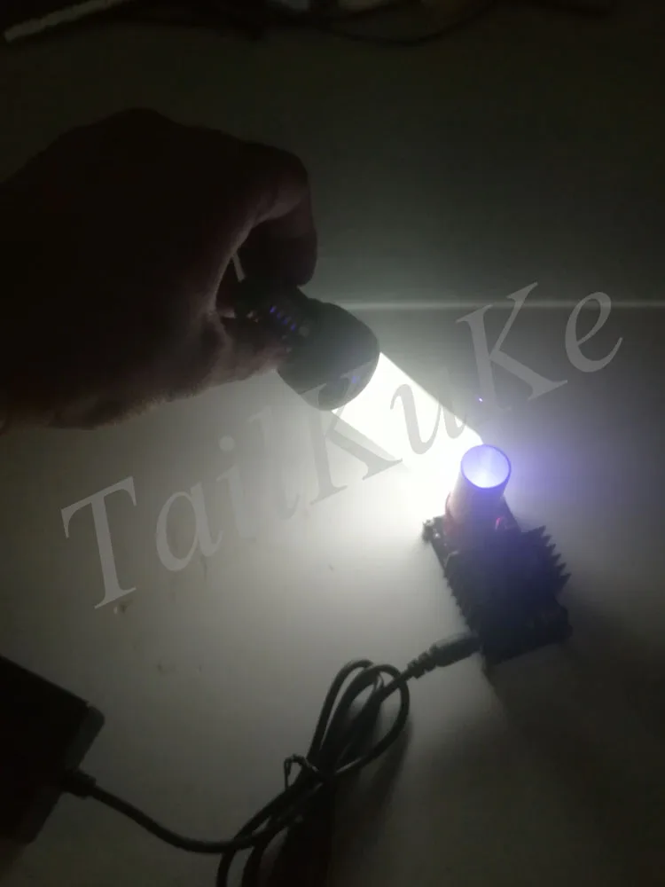 Плазменный динамик, DIY мини музыка, катушка Тесла, электронный производственный комплект