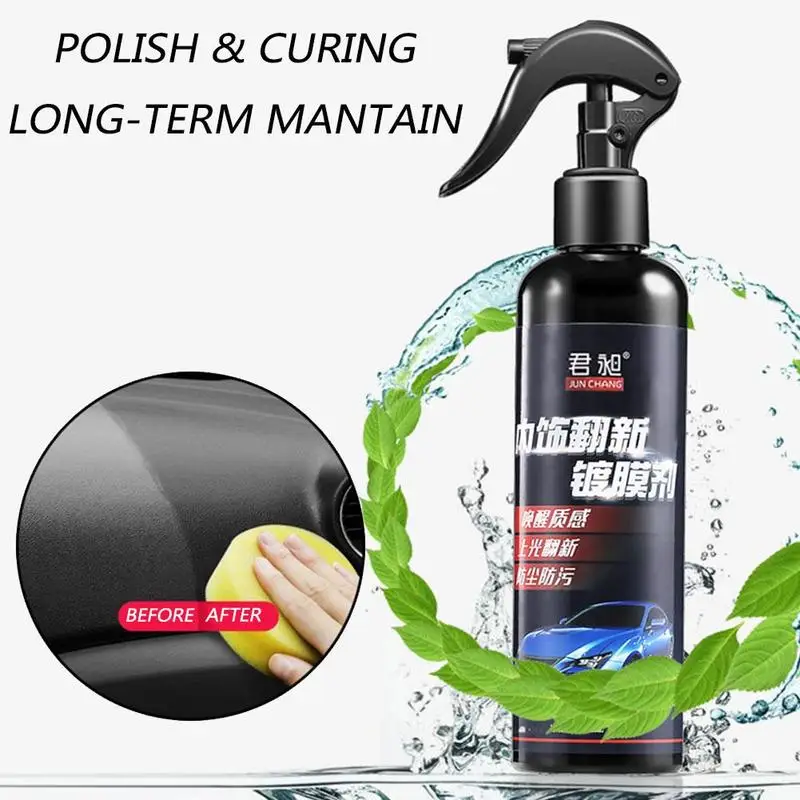 

Средство для восстановления кожаного реставрации автомобильных сидений, восстанавливающий спрей для восстановления покрышек салона авто...