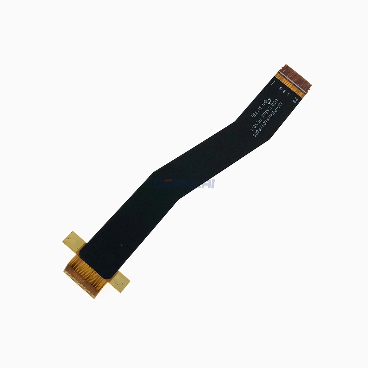 Плата для зарядки гибкий кабель Samsung P7300 P7310 P901 P905 P900 P5200 P5210 P7500 P7510 P600 P601 P605 P5100 P5110