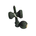 Full Crackle Wood Kendama Ball Education Traditional Japanese Game Toy Kendama Ball Outdoor Toy Ball Outdoor Toy Accessories