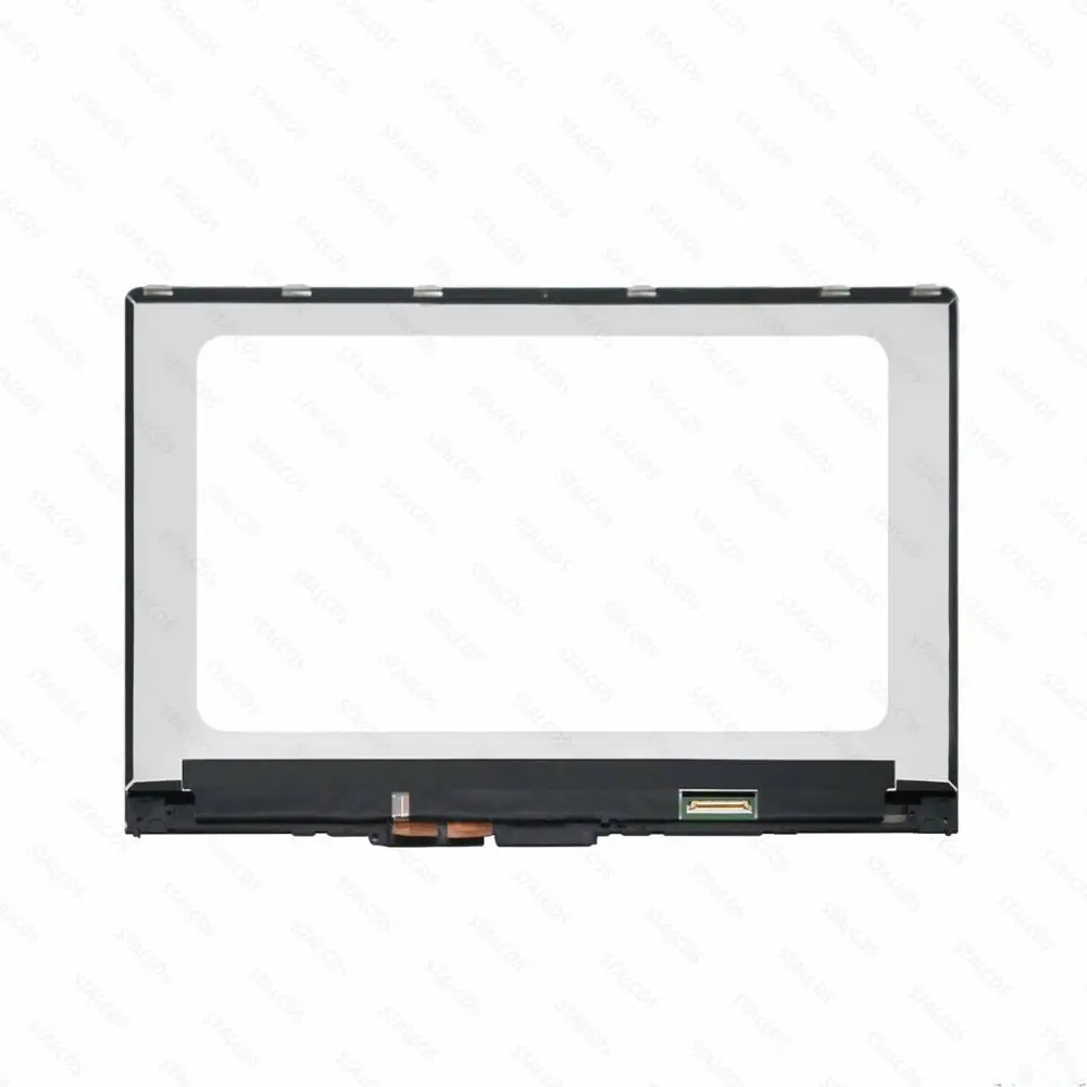 Goedkoop Jianglun Voor Lenovo Yoga 710-15IKB 80V50010US Led Touch Screen Digitizer Display Panel