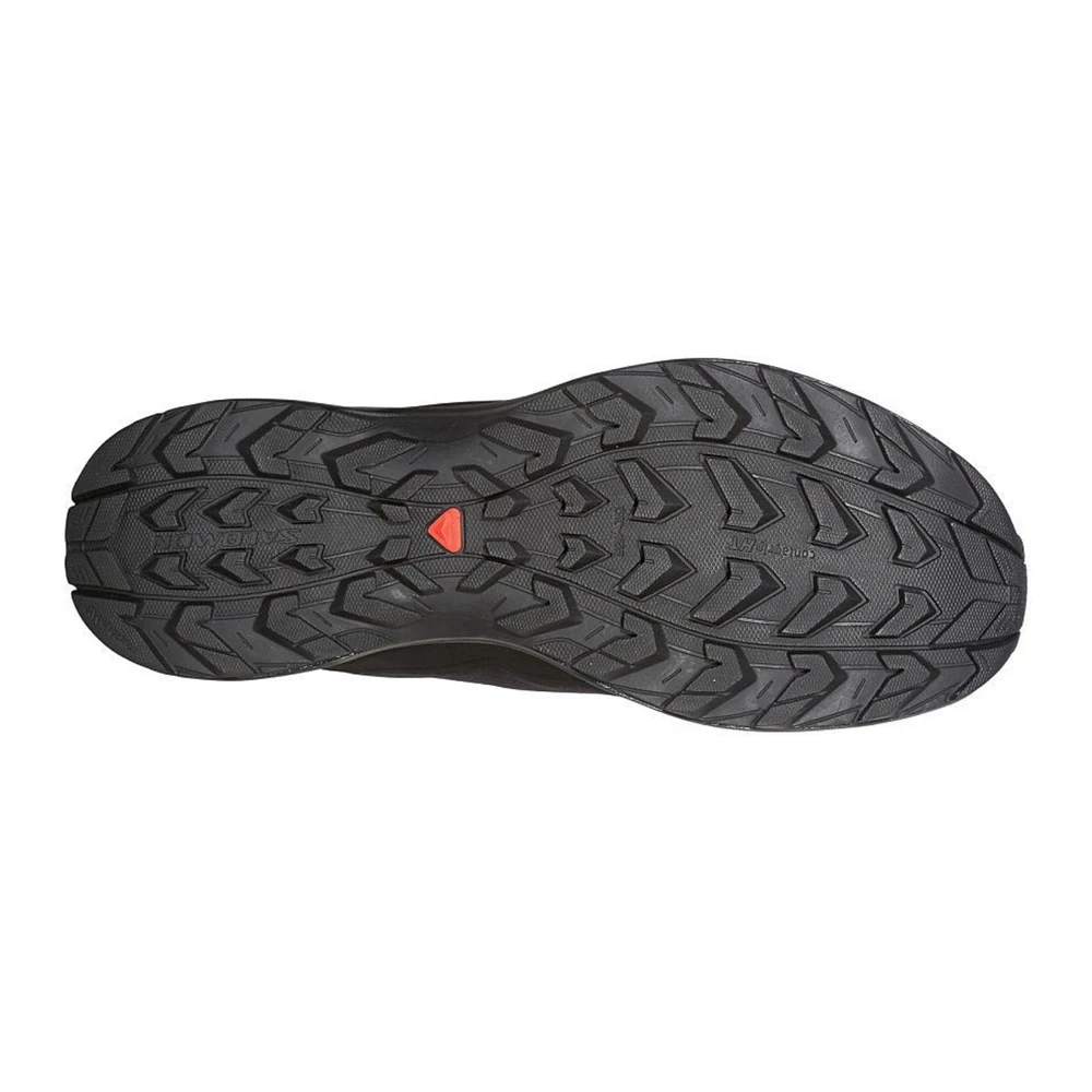 Кроссовки SALOMON FURY 3 Black/Black/Black |