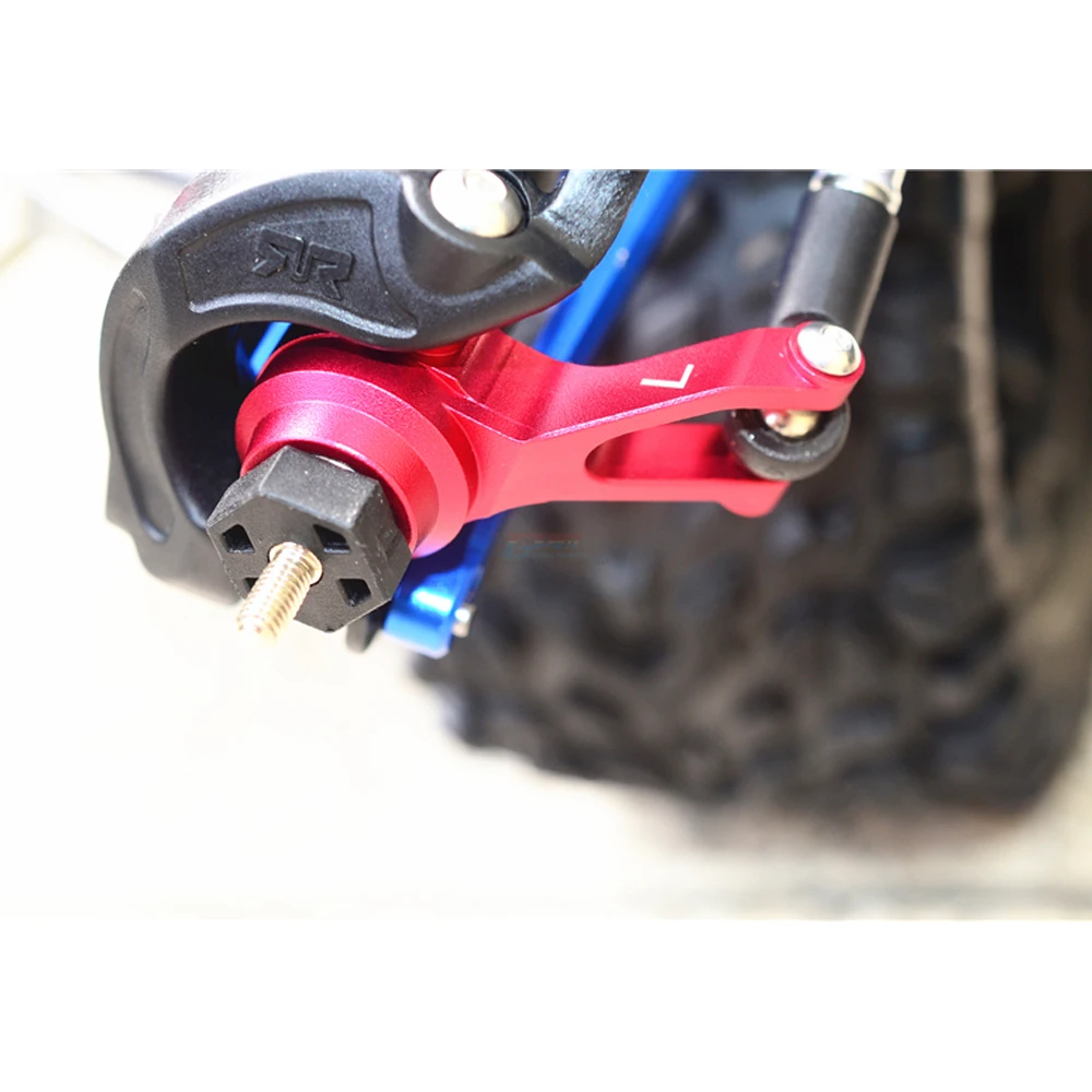 

Metal aluminum alloy front steering cup AR330469 for ARRMA 1/10 GRANITE BIG ROCK CREW MONSTER TRUCK