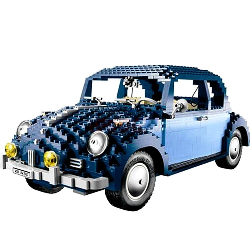 LP 21014 Technic классические наборы The Ultimate Beetle детские развивающие строительные блоки