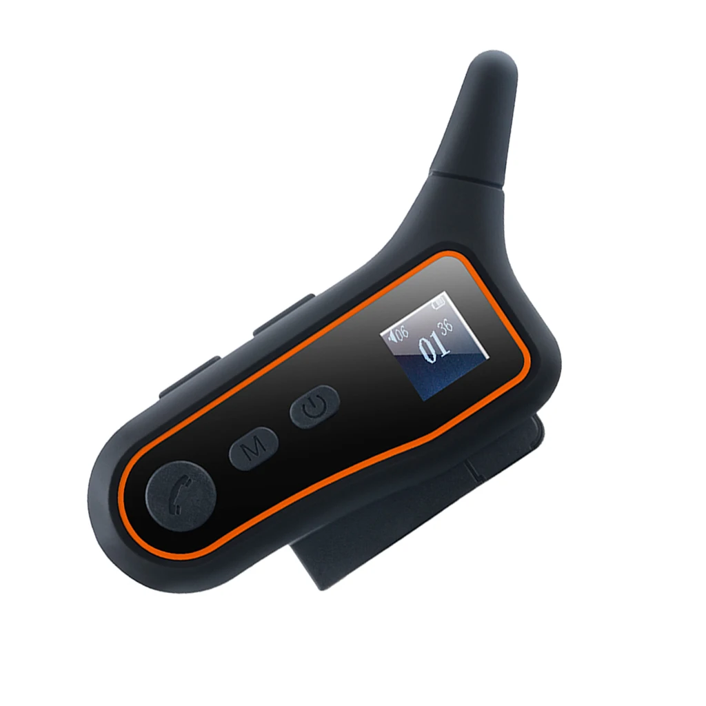 Беспроводная гарнитура для мотоциклетного шлема 3000 м рация наушники