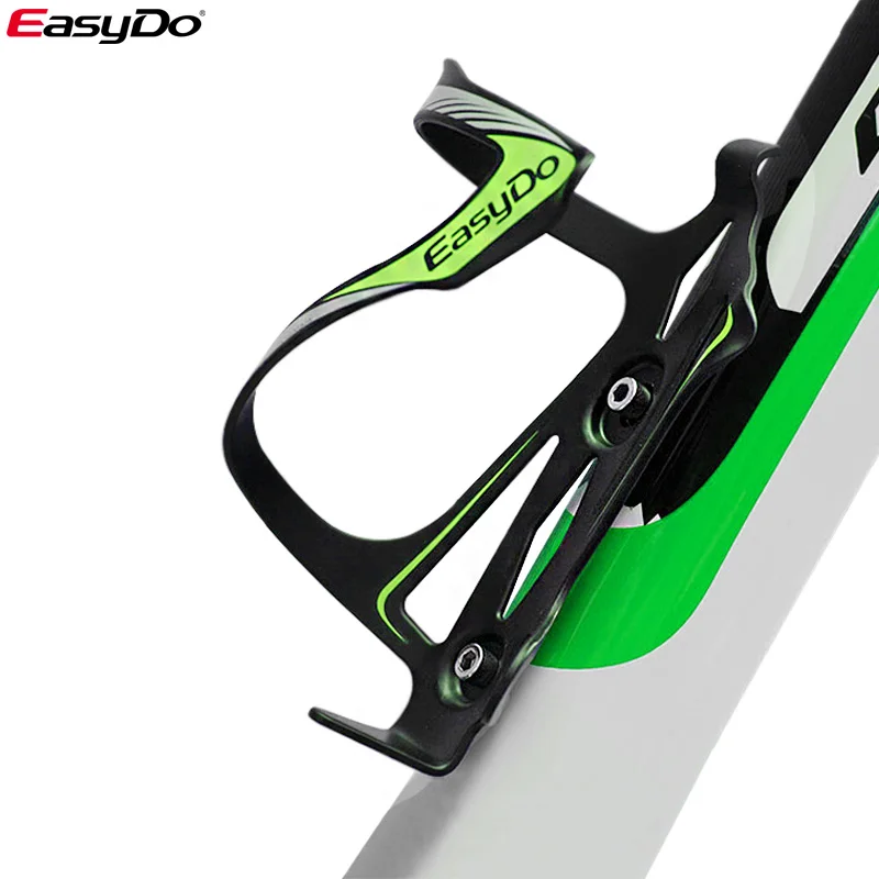 Велосипед EasyDo велосипедный флягодержатель Алюминий держатель бутылки MTB
