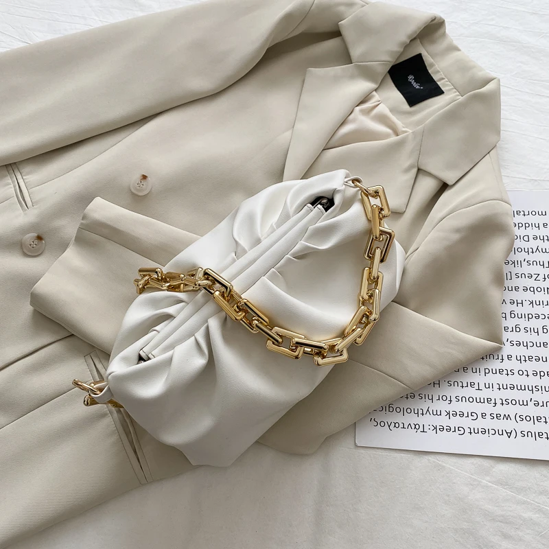 

Bag For Women Cloud bag Soft Leather Hobos Bag Single Shoulder Purse Women Crossbody Bag Luxury Handbag And Purse Day Clutches
