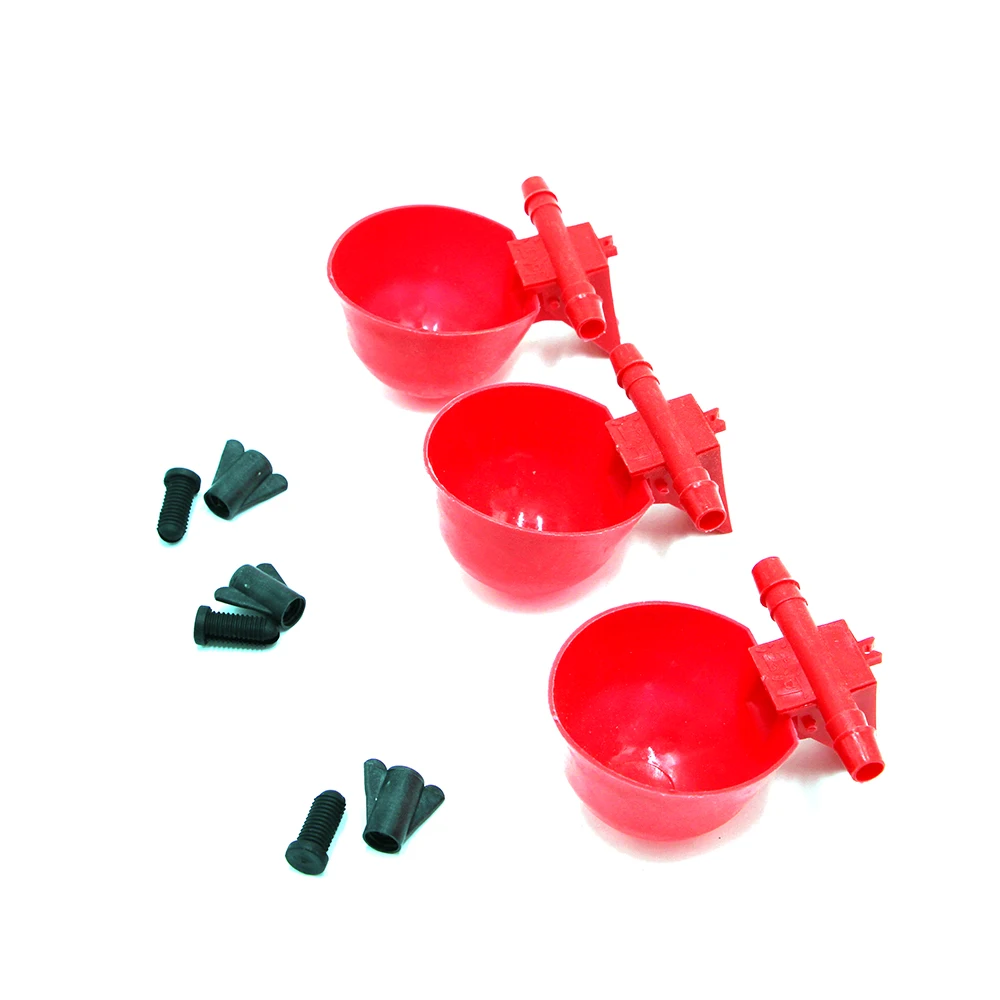 25 шт. пластиковые стаканчики для воды птицы фонтан птица голубь перепелиные