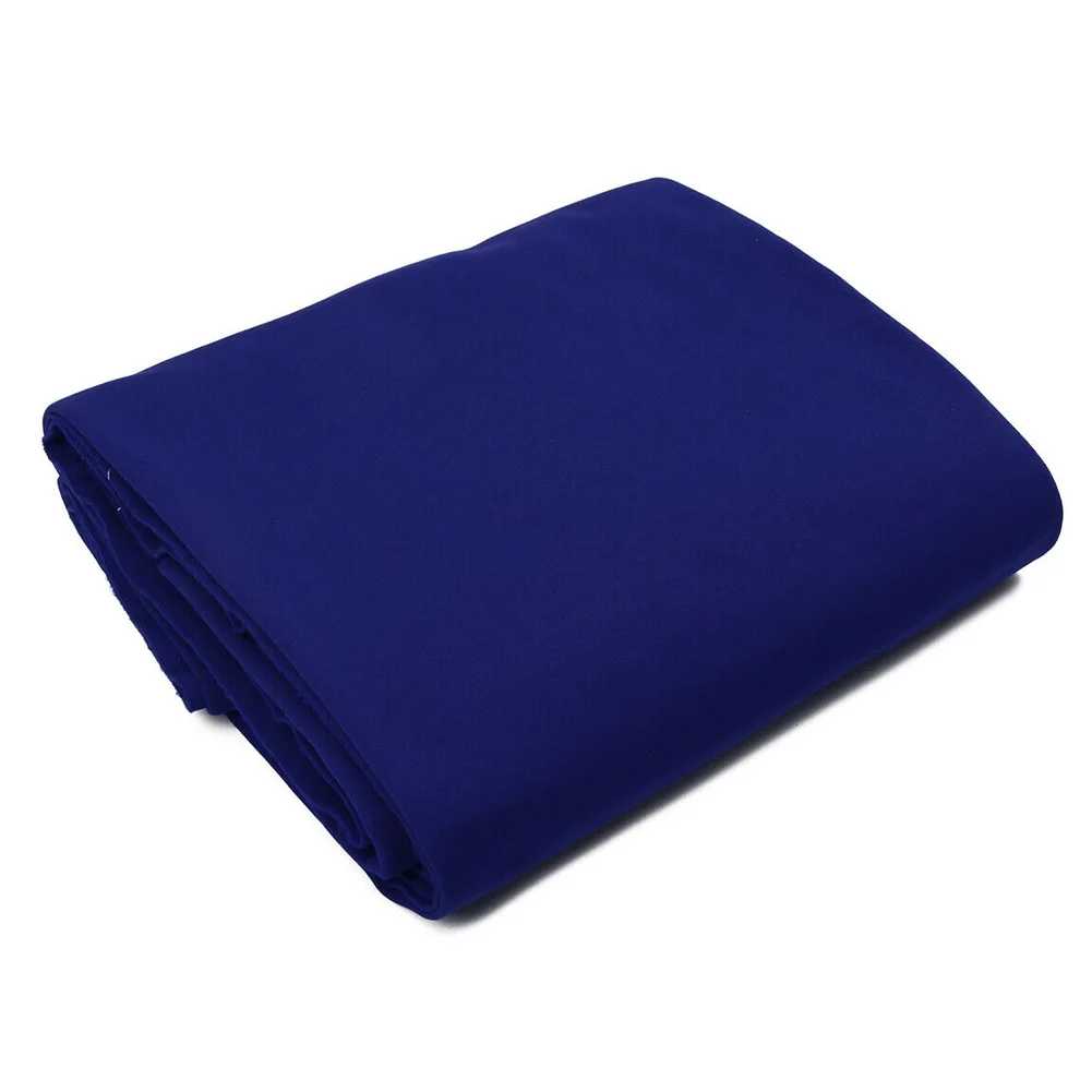 

7 8 9ft Club Professional 6pcs Strips Cover Bar Hotel Sports Game Indoor Mat Durable Felt Accessories Billiard Pool Table Cloth