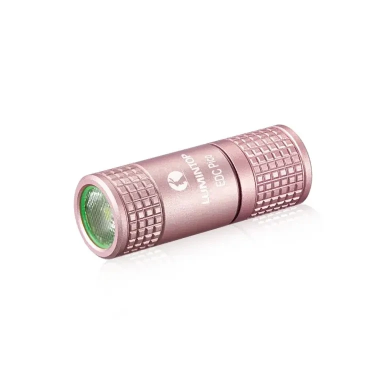 Светильник-брелок LUMINTOP EDC Pico 130 люмен микро-USB перезаряжаемый фонарик мини-фонарик