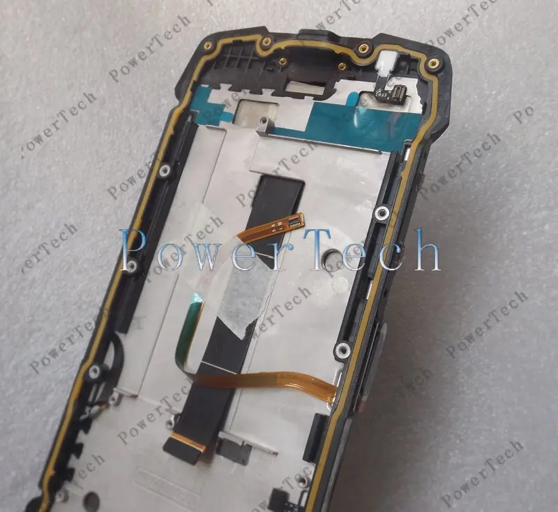 ЖК дисплей Blackview Bv9700 Pro + запасные части для сенсорного экрана Инструменты пленка