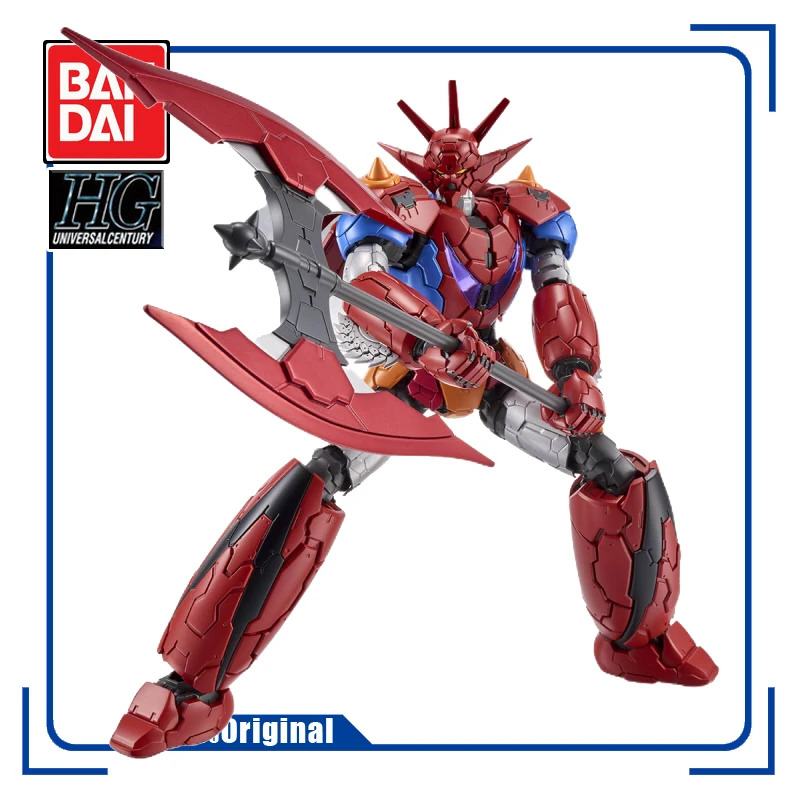 

BANDAI HG 1/144 Shin Getter Robo G INFINITISM Ver. Фотография детской игрушки Редкие точки