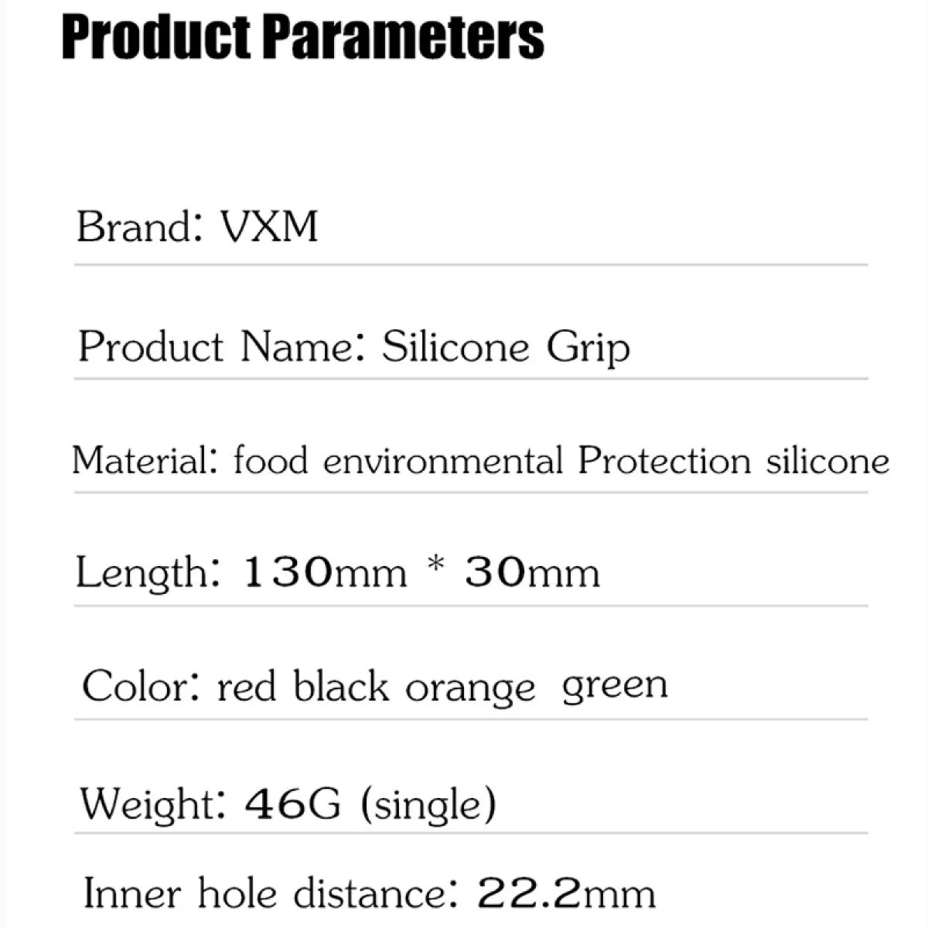 

MOTSUV 1 Pair Bicycle Silicone Handlebar Grips Shock Proof Anti Slip Bike Handlebar End Plugs for Foldable Road Bike Skateboard